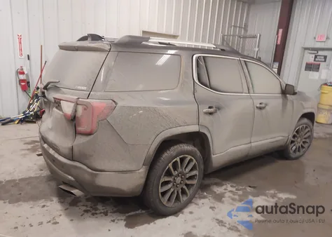 2021 GMC Acadia Awd Denali из США, поврежденный, VIN 1GKKNXLS2MZ102017